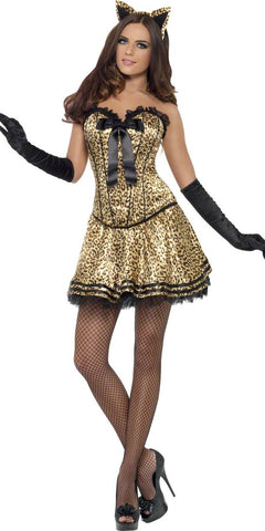 Fever Boutique Kitty Costume