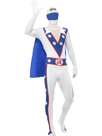 Evel Knievel-Second Skin