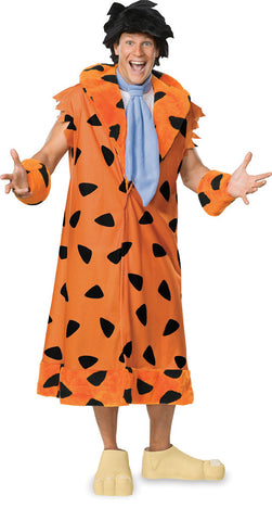 Fred Flintstone Missing Cuffs