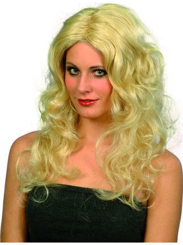 Glamour Wig Blonde