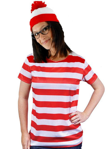 Where's Wenda Kit