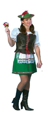 German Maid