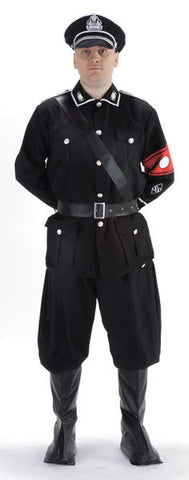 Gestapo Officer