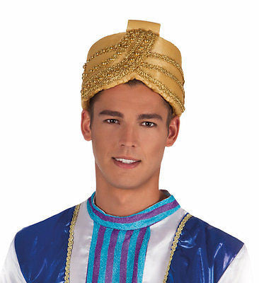 Gold Sultan Turban