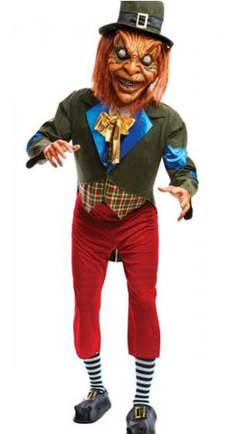 Leprechaun Evil Costume