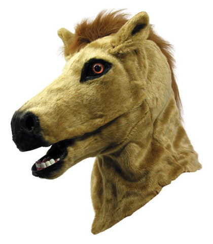 Horse Mask-Moving Mouth