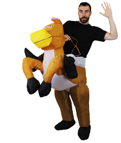 Inflatable Horse