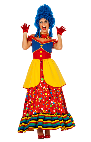 Clown/Panto Dame