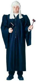 Judge Robe Deluxe