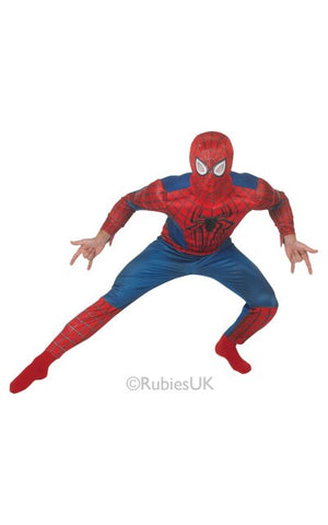 The Amazing Spiderman