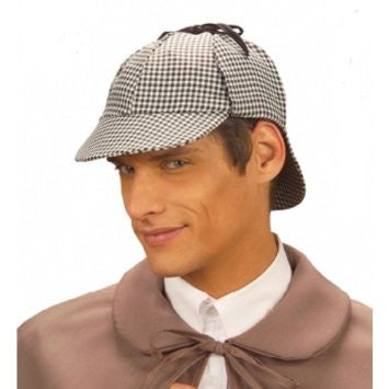Sherlock Detective Hat