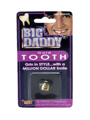 Big Daddy Gold Tooth