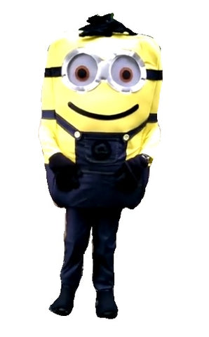 Minion Dave ;Ex Rental