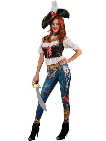 Pirate Booty