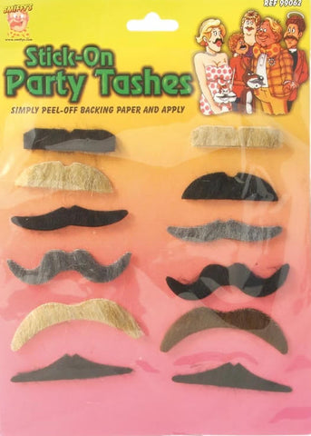 Party Tashes