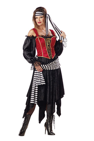 Elite Pirate Lady