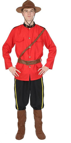 Mountie