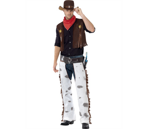 RawHide Cowboy