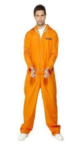 Prisoner -Orange