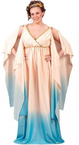 Greek Goddess-Plus Size