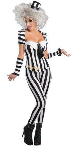 Beetlejuice Corset