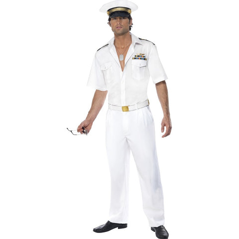 TOP GUN CAPTAIN WHITE