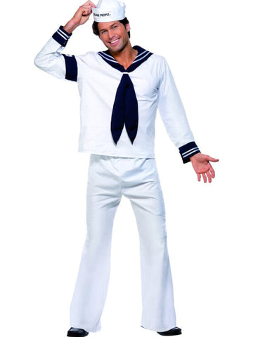 Village People Navy Guy