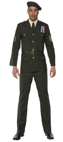 Wartime Officer