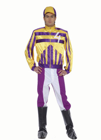 Real McCoy Jockey