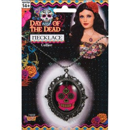 Day of the Dead Necklace