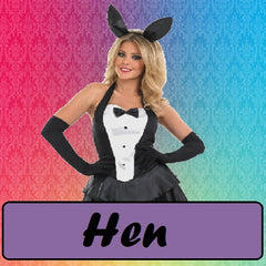 Hen Costumes &amp; Fancy Dress