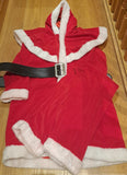 Santa Jacket&Trousers-ExRental