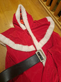 Santa Jacket&Trousers-ExRental