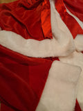 Deluxe Santa hooded-ExRental