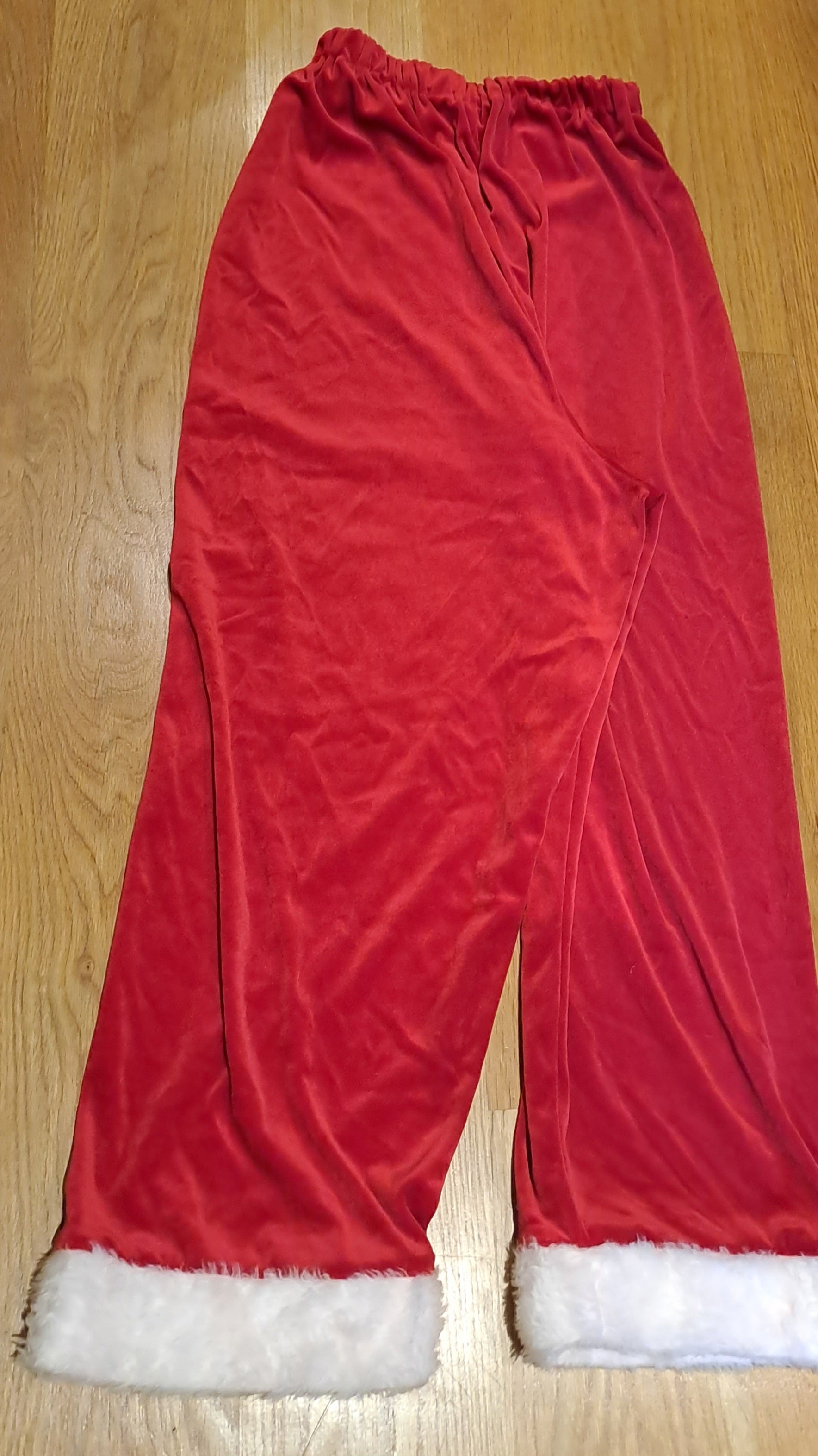 Joe Boxer Santa Pants Joe Boxer Men's Sweatpants With Pockets Online - Main Image