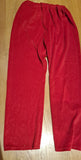 Deluxe Santa Trousers-ExRental