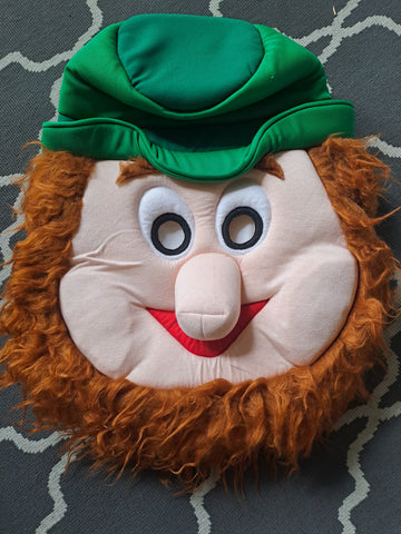 Leprechaun  Head