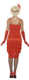 Gatbsy Red long