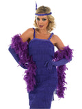 Roaring 20s Purple