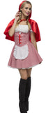 Red Riding Hood-size 16 left