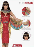 Goddess Isis- size 16 left