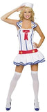 Flirty First Mate-size 12 left