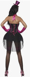 Bow Burlesque-size 4 left