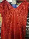 Silver Screen Sensation-sizes 10 & 12 left