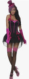 Bow Burlesque-size 4 left