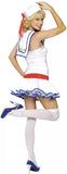 Flirty First Mate-size 12 left