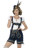 Traditional Bavarian-size 16 left