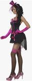 Bow Burlesque-size 4 left