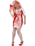 Living Dead Nurse-size 14 left