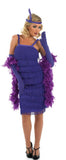Roaring 20s Purple